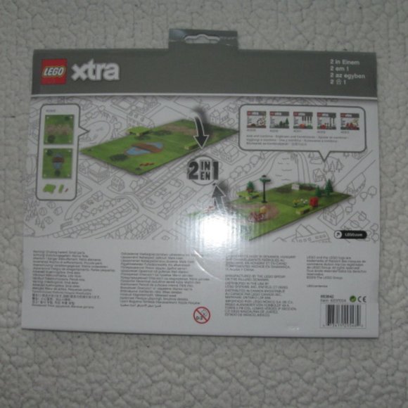 Lego xtra Park Play Mat - Picture 2 of 2